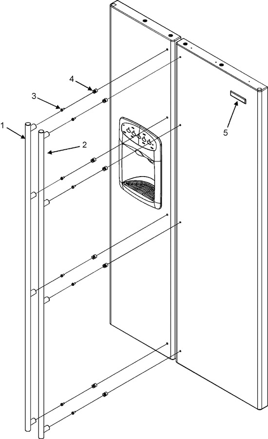 Diagram for JSD2695KGB