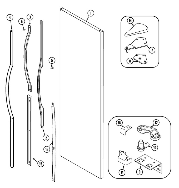 Diagram for JSD2488DEQ