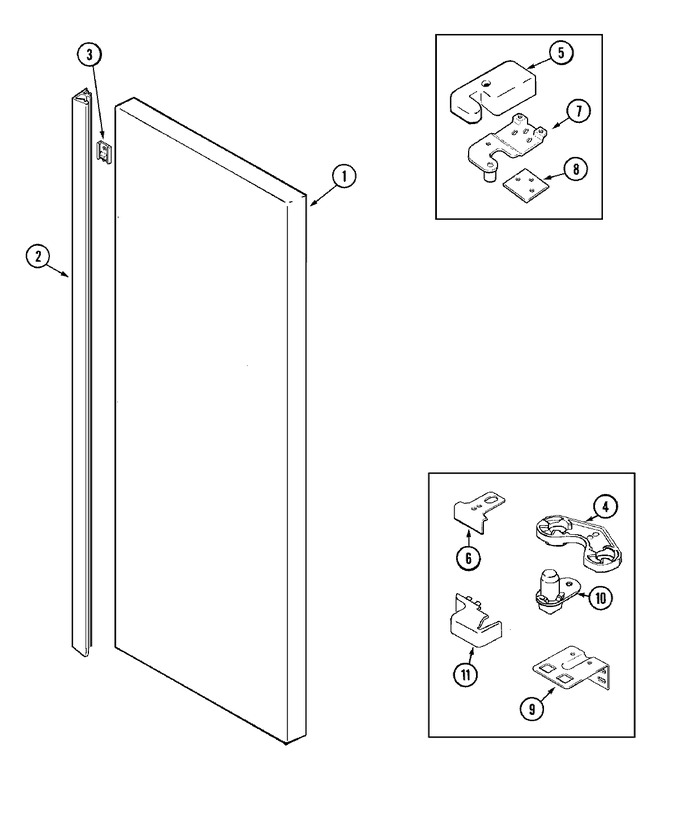 Diagram for JCD2389DES