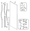 Diagram for 08 - Fresh Food Outer Door (jsd2789geb/q/w)