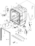 Diagram for 07 - Tub