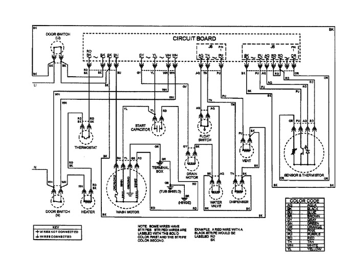 Diagram for MDBH950AWW