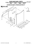 Diagram for 01 - Door And Panel Parts