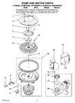 Diagram for 08 - Pump And Motor Parts