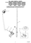 Diagram for 06 - Fill And Overfill Parts