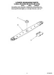 Diagram for 04 - Lower Washarm Parts