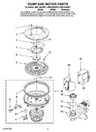 Diagram for 08 - Pump And Motor Parts