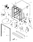 Diagram for 06 - Tub