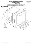 Diagram for 01 - Door And Panel Parts