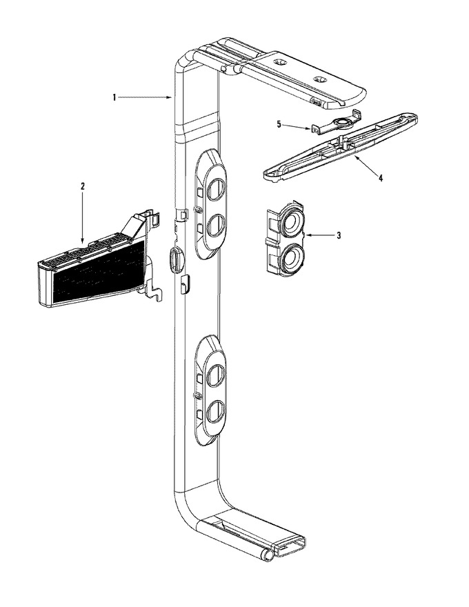 Diagram for JDB2100AWB