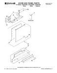 Diagram for 01 - Door And Panel Parts