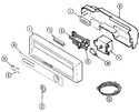 Diagram for 01 - Control Panel