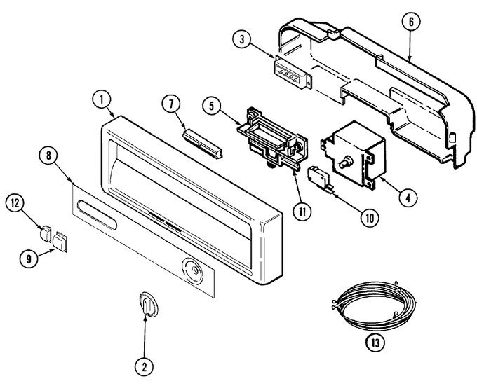 Diagram for MDBD820AWB