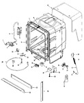 Diagram for 06 - Tub