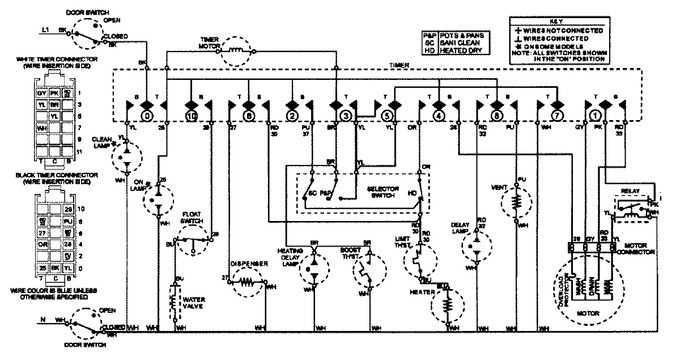 Diagram for JDB4950AWU