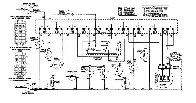 Diagram for JDB5900AWW