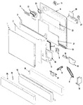 Diagram for 02 - Door