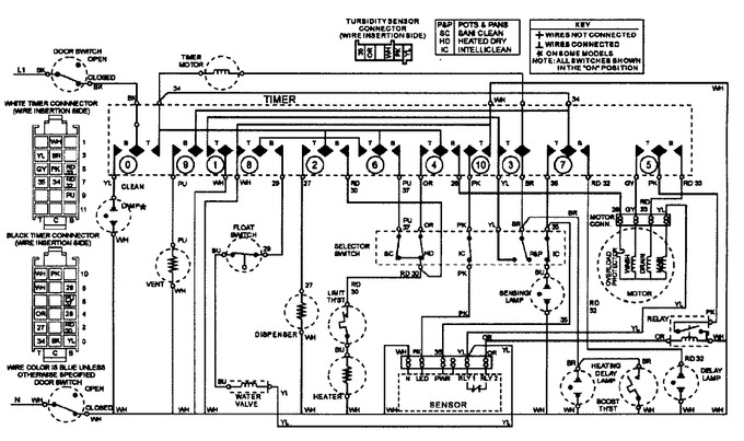 Diagram for JDB6900AWB