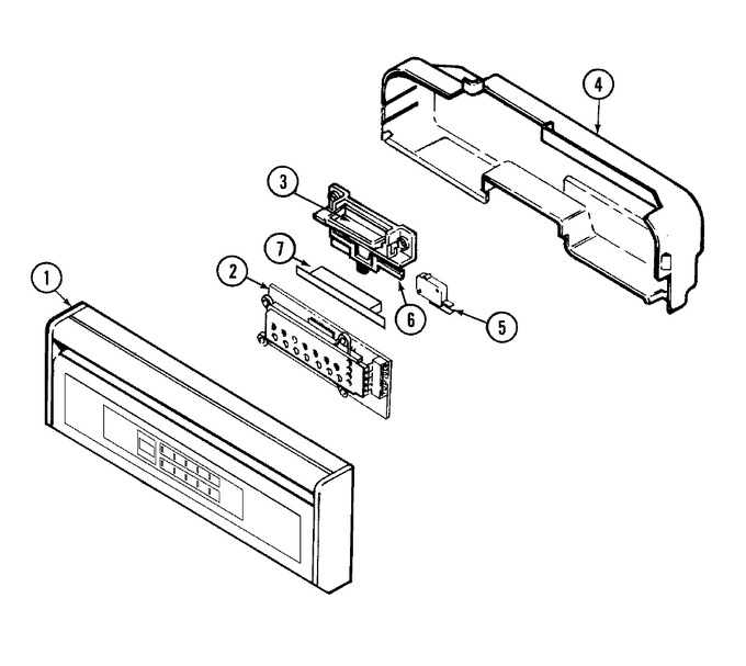 Diagram for MDB8000AWA