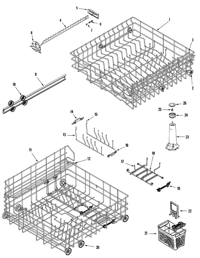 Diagram for JDB7900AWW