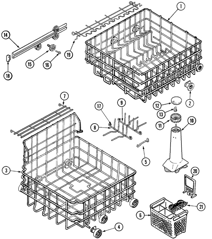 Diagram for JDB7910AWB