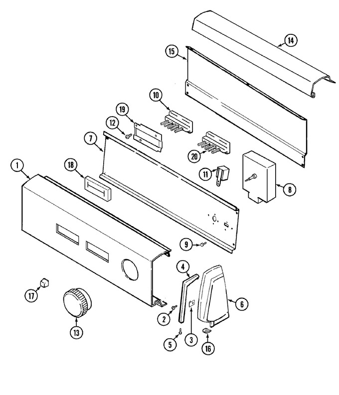 Diagram for JDE2000W