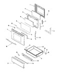 Diagram for 04 - Door/drawer (stl)