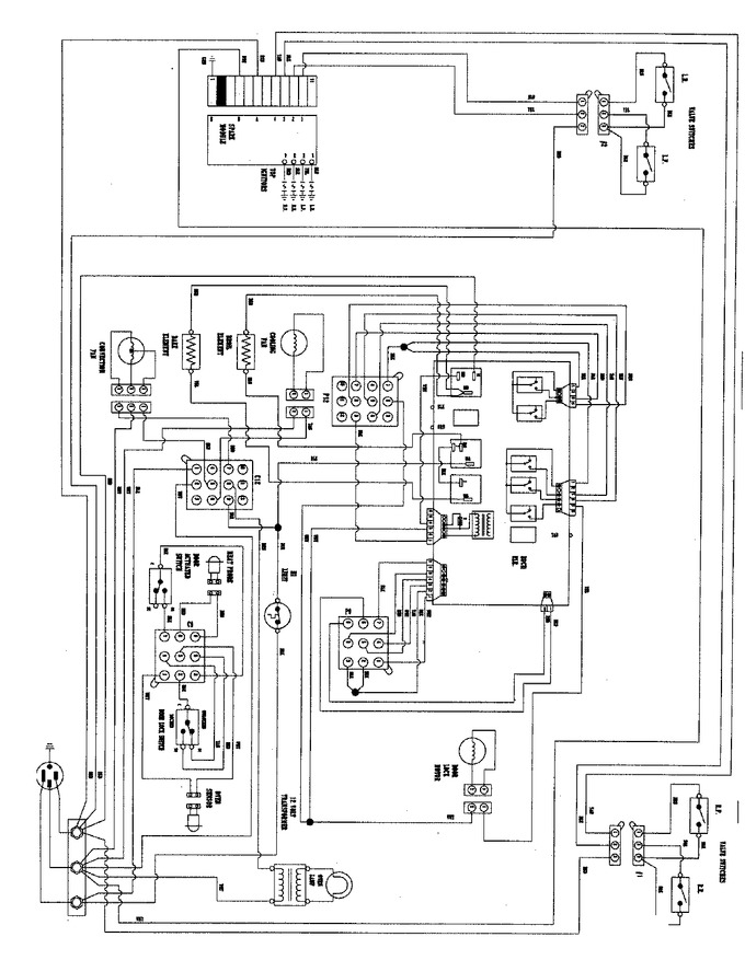 Diagram for JDS8850ACW