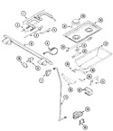 Diagram for 05 - Gas Controls (aap)