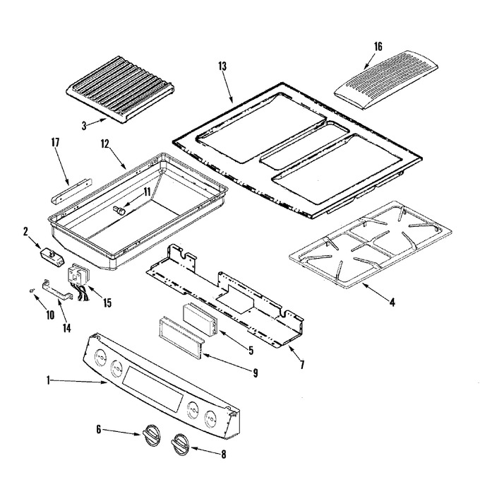 Diagram for JDS9860BDS