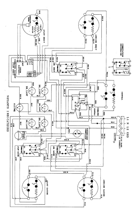 Diagram for JEC9530ADS