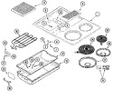 Diagram for 03 - Top Assembly