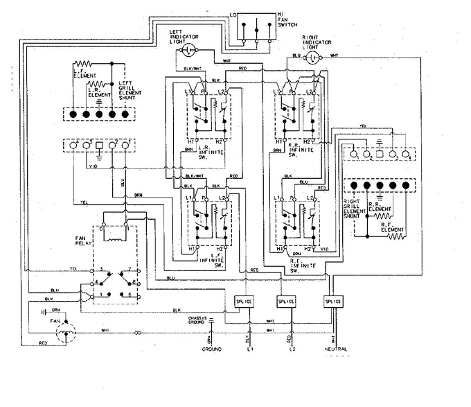 Diagram for JED8230ADS