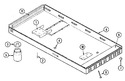 Diagram for 02 - Burner Box Assy.