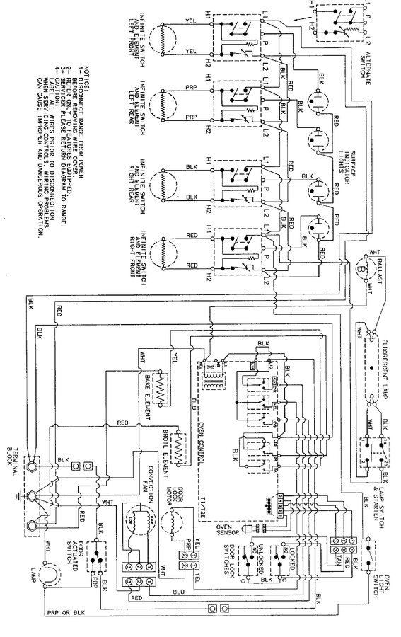 Diagram for JER8550AAW