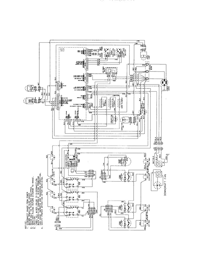 Diagram for JES9900BCB