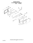 Diagram for 07 - Door Parts