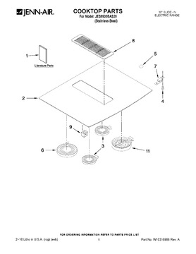 8119P419-60 | Whirlpool WIRING INFORMATION | Automatic Appliance Parts