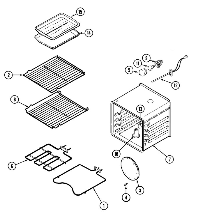 Diagram for JJW8627BAB