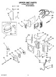 Diagram for 09 - Upper Unit Parts