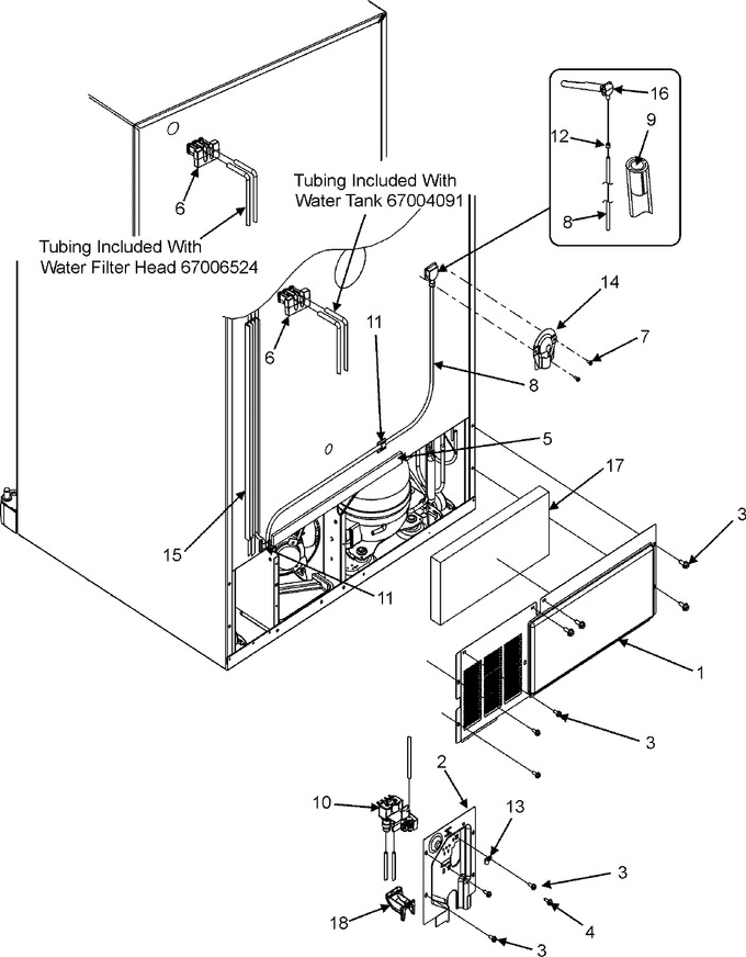 Diagram for JFC2070KRB