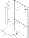 Diagram for 07 - Handles (jfd2589kes)