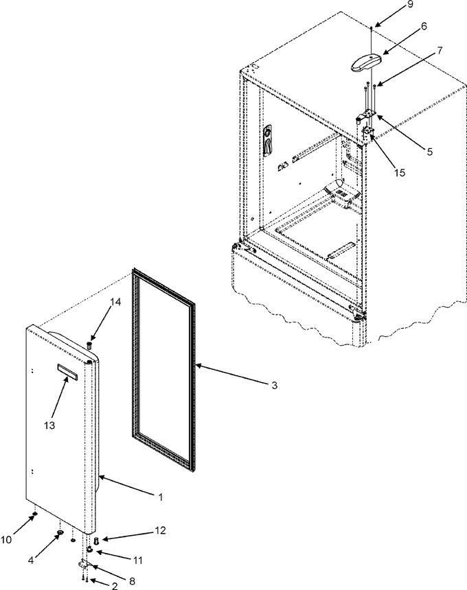 Diagram for JFC2087HRP