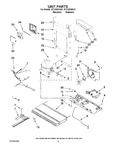 Diagram for 05 - Unit Parts