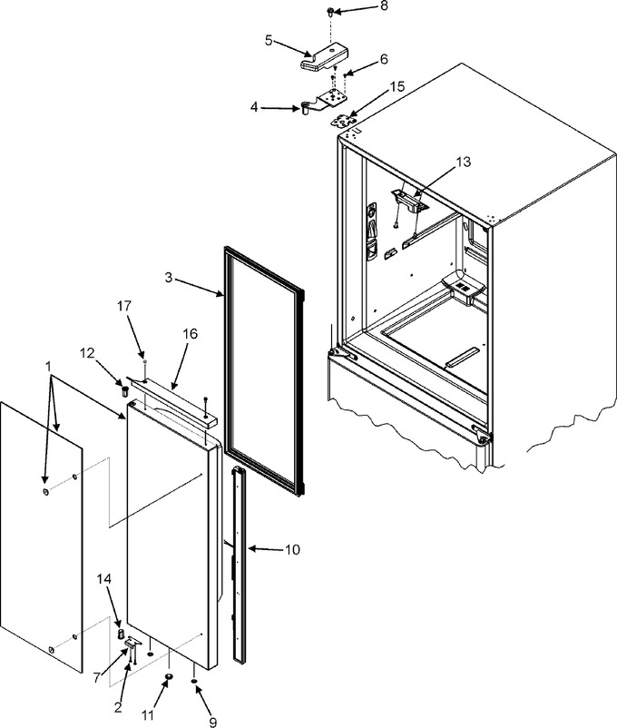 Diagram for JFC2089HPY