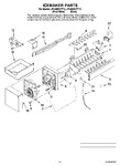 Diagram for 08 - Icemaker Parts, Optional Parts (not Included)