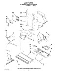 Diagram for 05 - Unit Parts