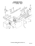 Diagram for 08 - Icemaker Parts