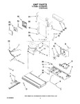 Diagram for 05 - Unit Parts