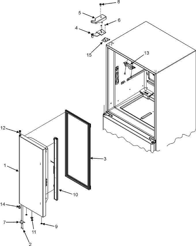 Diagram for JFC2089HTB